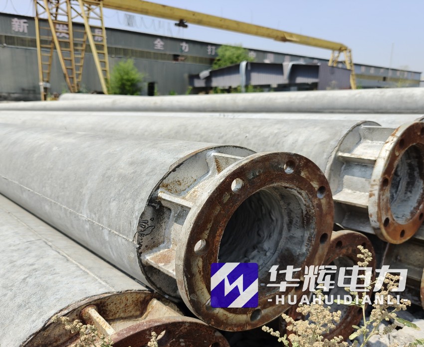 陇西18米水泥电线杆